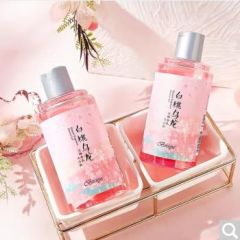 白桃烏龍沐浴露學(xué)生留香香體乳清潔果香沐浴液 白桃烏龍沐浴露245ml*1瓶